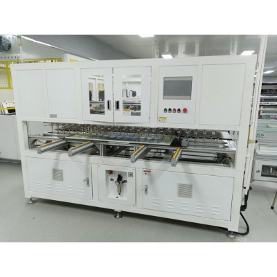 太陽能光伏組件自動排版機(jī)
