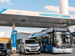 德國五分之二的加氫站將在今年年底前關閉