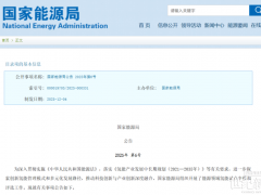 國家能源局:能源領域氫能試點(第一批)名單